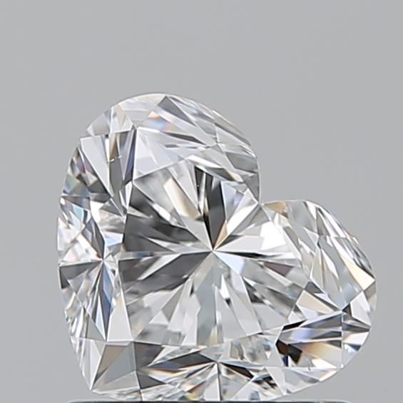 Diamond Natural 1,05Ct E-VS2 Heart - GIA5533618464