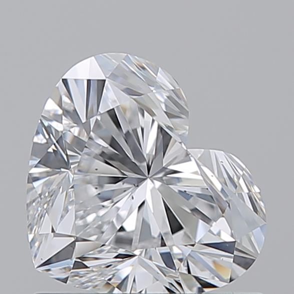 Diamond Natural 1,01Ct D-VS2 Heart - GIA1538628069