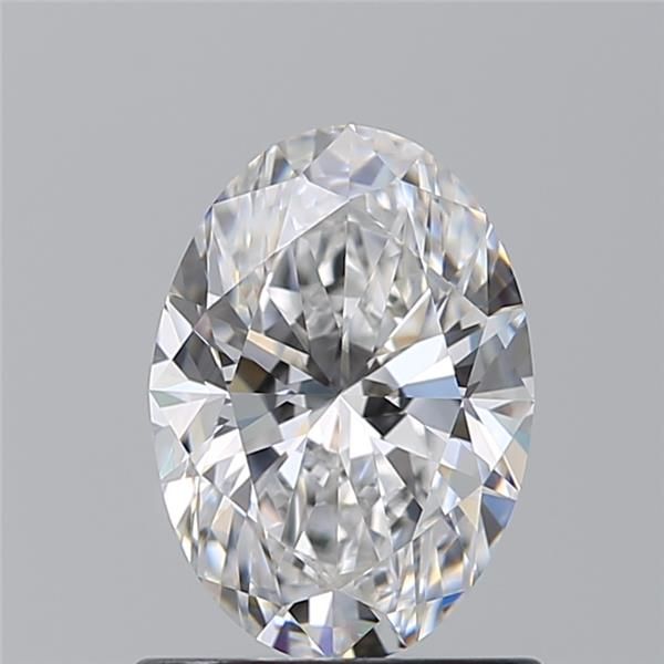 Diamond Natural 1,01Ct E-VVS2 Oval - GIA6233726189