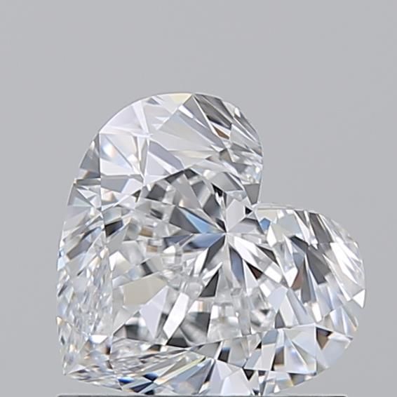 Diamond Natural 1,01Ct D-VVS2 Heart - GIA5231726223