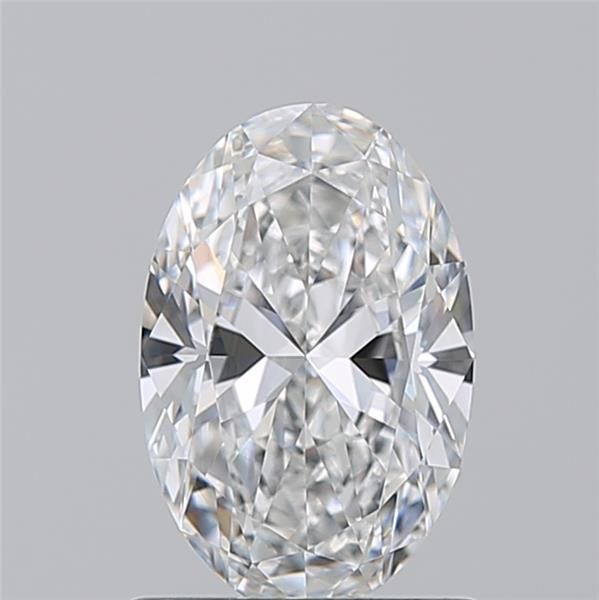 Diamond Natural 1,01Ct E-VVS2 Oval - GIA5231727988