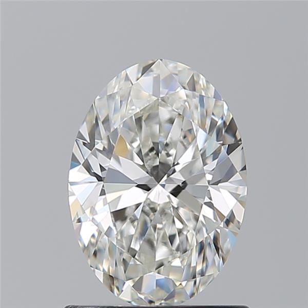 Diamond Natural 1,02Ct H-IF Oval - GIA5232726251