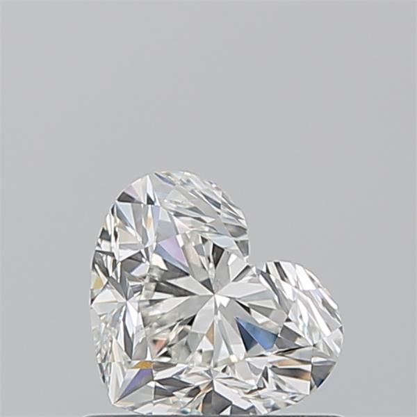 Diamond Natural 0,7Ct I-VS2 Heart - GIA6545666676