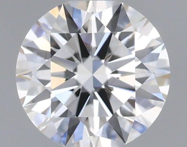 Diamond Natural 0,3Ct G-VVS1 Round - GIA2526933362