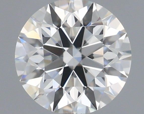 Diamond Natural 0,4Ct I-VVS1 Round - GIA2526901048