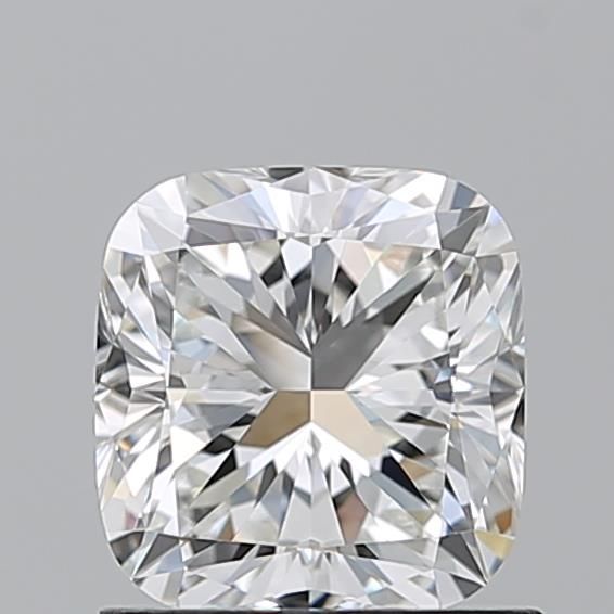Diamond Natural 1,01Ct F-VVS2 Cushion - GIA6545557476