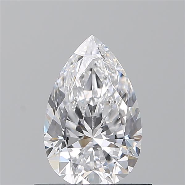 Diamond Natural 0,7Ct D-VVS1 Pear - GIA7548558410