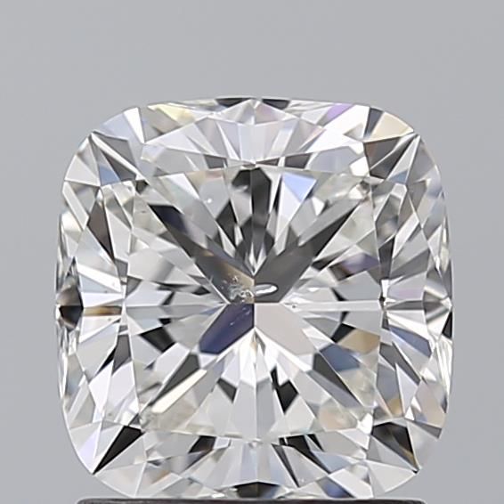 Diamond Natural 1,52Ct G-SI2 Cushion - GIA1543557712