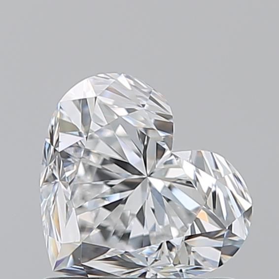 Diamond Natural 1,03Ct D-VS2 Heart - GIA6541557399