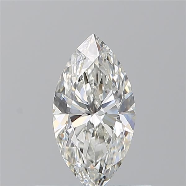 Diamond Natural 0,51Ct H-VVS2 Marquise - GIA1543562571