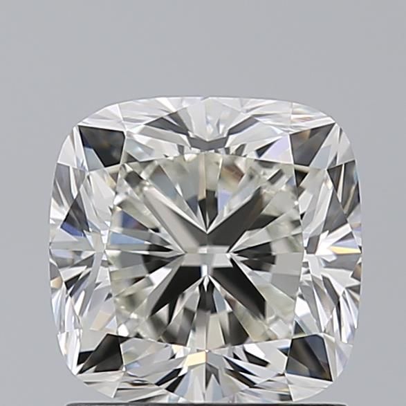 Diamond Natural 1,5Ct J-VS2 Cushion - GIA5546557548