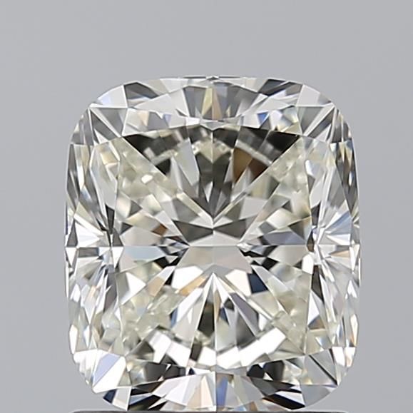 Diamond Natural 1,51Ct J-VS1 Cushion - GIA6541557270