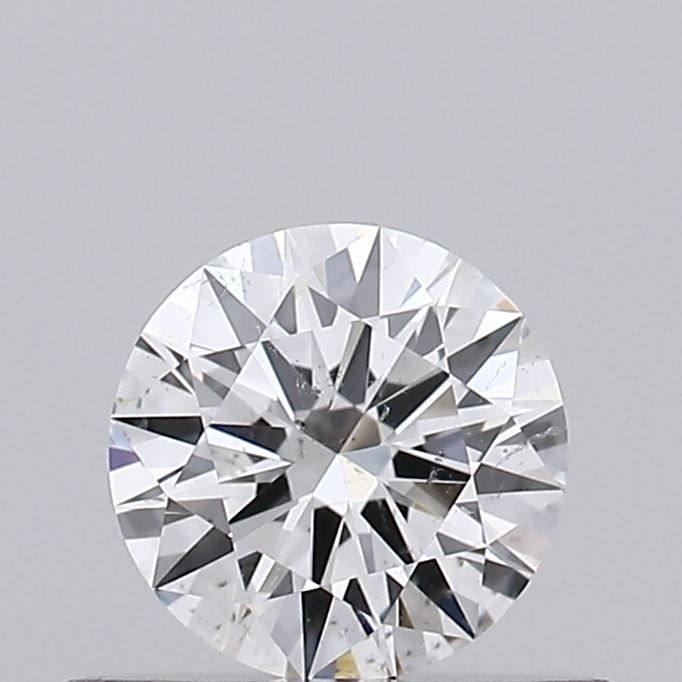 Diamond Natural 0,35Ct E-SI2 Round - GIA6505393652