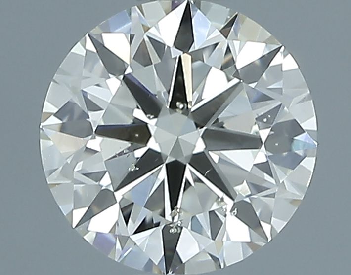 Diamond Natural 1Ct L-SI1 Round - IGI737595292