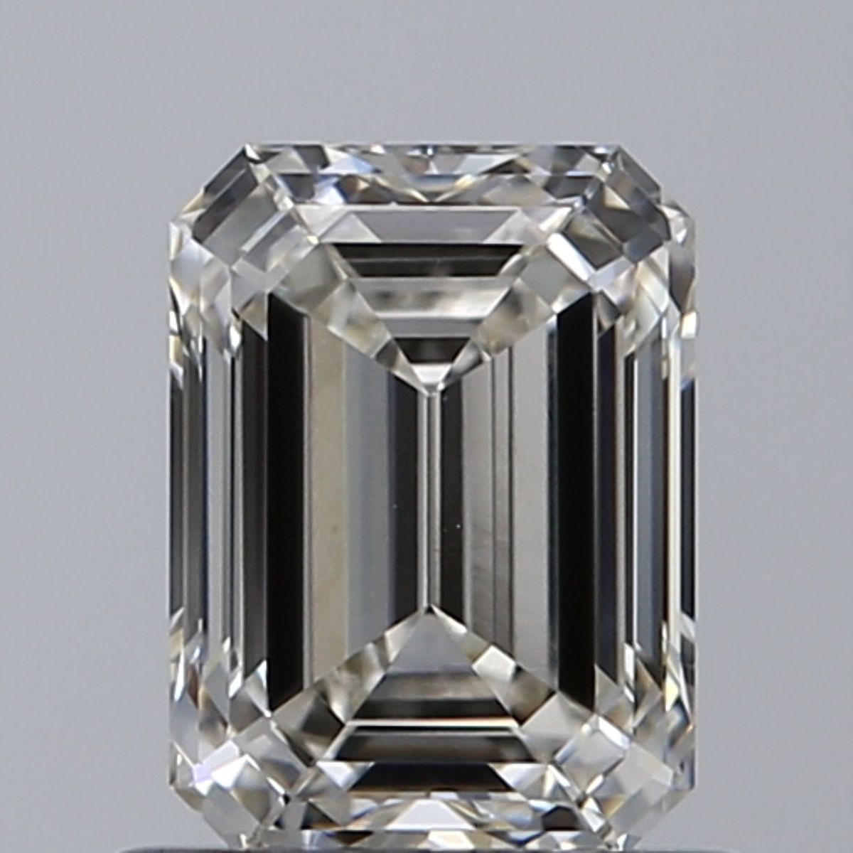 Diamond Natural 0,91Ct K-VS1 Emerald - GIA2487480713