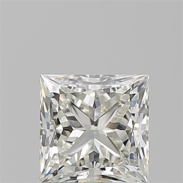 Diamond Natural 1,1Ct K-VVS1 Princess - GIA6522873178