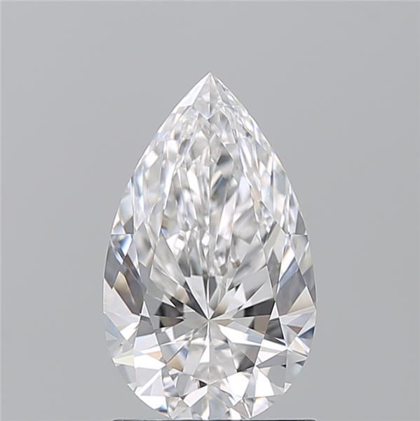 Diamond Natural 1,5Ct E-VVS2 Pear - GIA1547383706