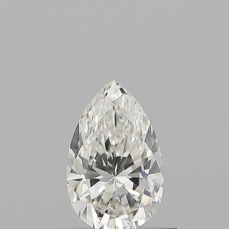 Diamond Natural 0,5Ct I-VVS1 Pear - GIA3545403632