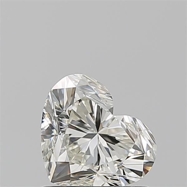 Diamond Natural 1,02Ct J-IF Heart - GIA6511662795