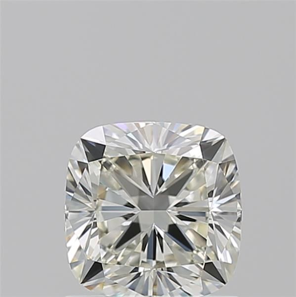 Diamond Natural 1,01Ct K-VVS1 Cushion - GIA2518662123