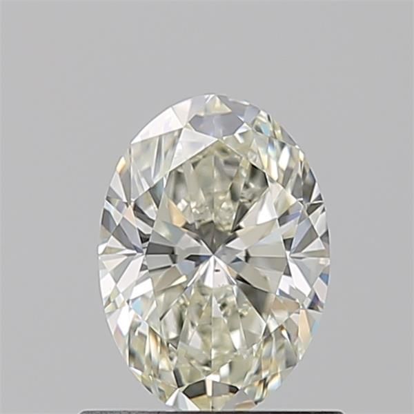 Diamond Natural 0,74Ct K-VS2 Oval - GIA6542397458