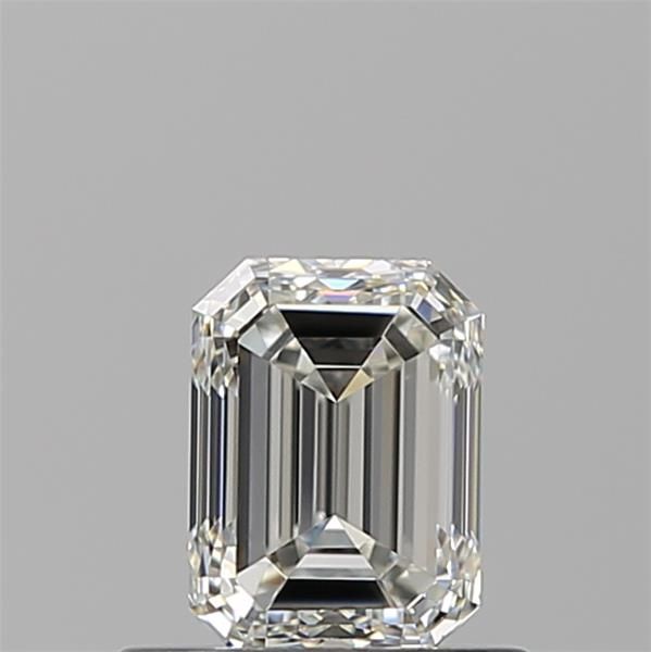 Diamond Natural 0,7Ct I-VVS1 Emerald - GIA6233601365