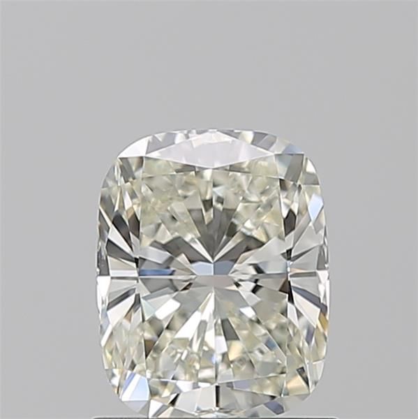 Diamond Natural 1,01Ct K-VS2 Cushion - GIA7518661280
