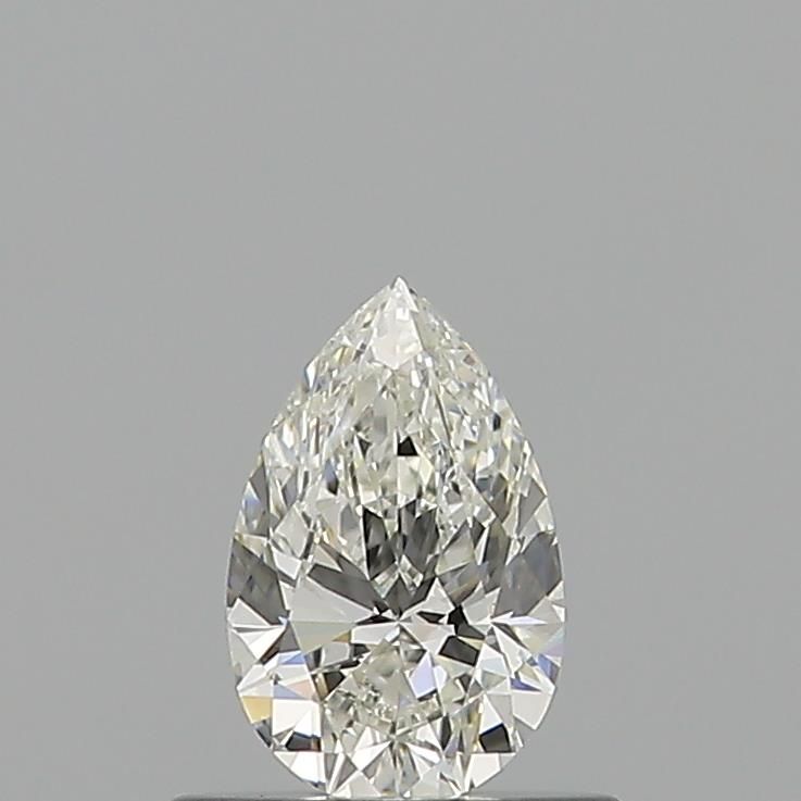 Diamond Natural 0,5Ct I-IF Pear - GIA1232699849