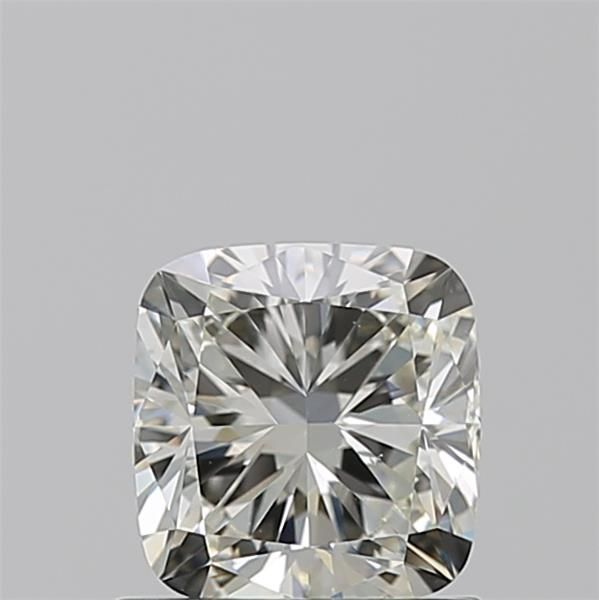 Diamond Natural 0,92Ct L-VS2 Cushion - GIA1548397301