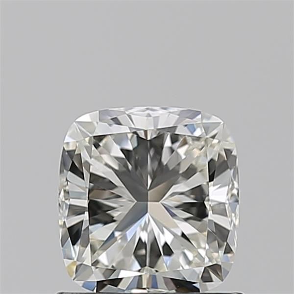 Diamond Natural 0,9Ct J-VVS2 Cushion - GIA2514576004