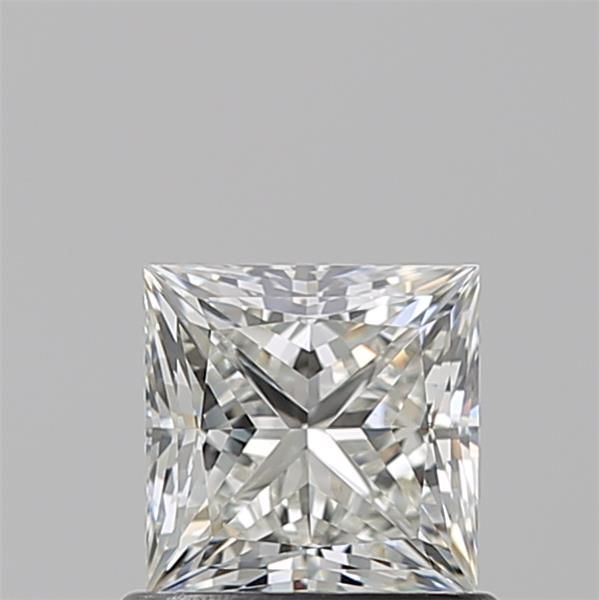 Diamond Natural 0,91Ct J-VVS2 Princess - GIA7546397377