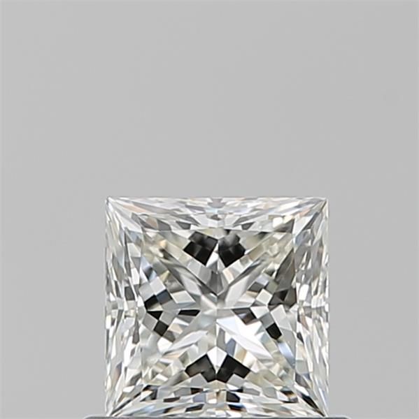 Diamond Natural 0,71Ct J-VS1 Princess - GIA2547407285