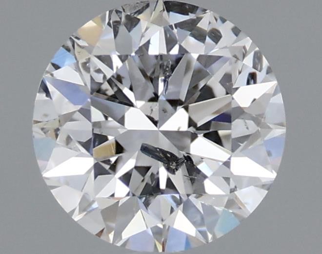 Diamond Natural 1,04Ct D-SI2 Round - IGI478106993