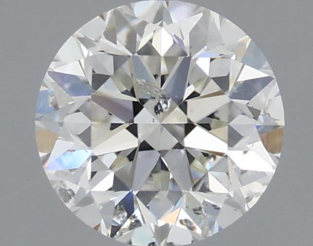 Diamond Natural 1Ct F-SI2 Round - IGI523290740