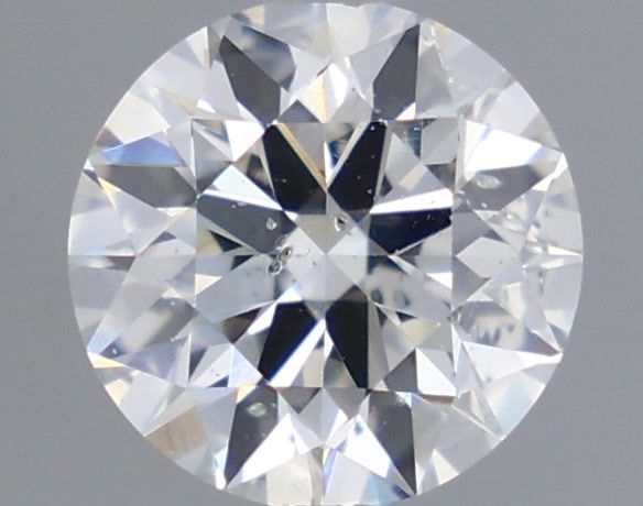 Diamond Natural 0,84Ct F-SI1 Round - HRD220000071652