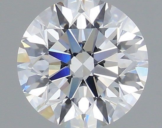 Diamond Natural 0,77Ct F-VVS2 Round - IGI774682559