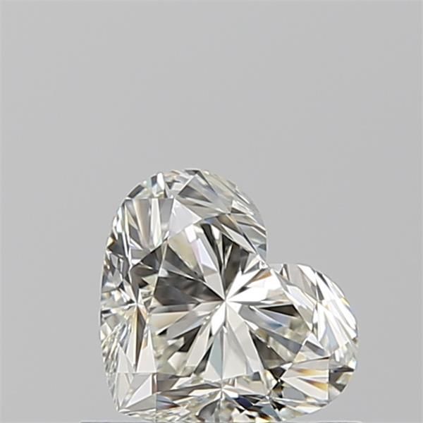 Diamond Natural 0,7Ct K-VVS2 Heart - GIA1545397879