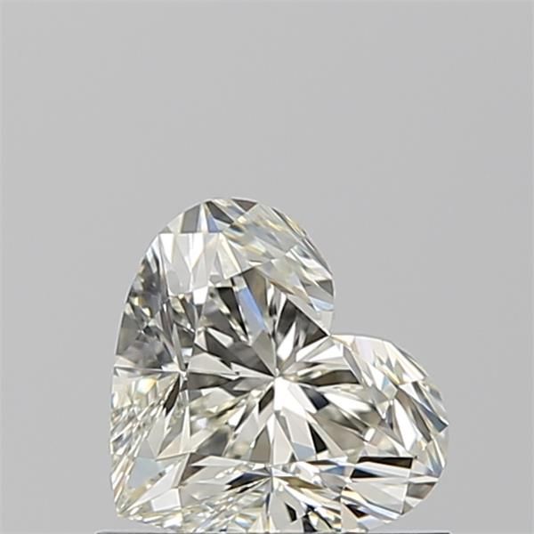 Diamond Natural 0,72Ct K-VVS2 Heart - GIA5546396412