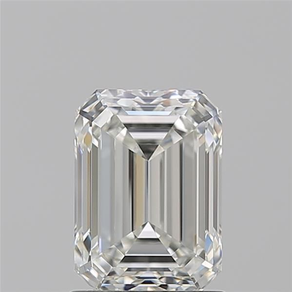 Diamond Natural 1,53Ct H-VVS1 Emerald - GIA5526390442