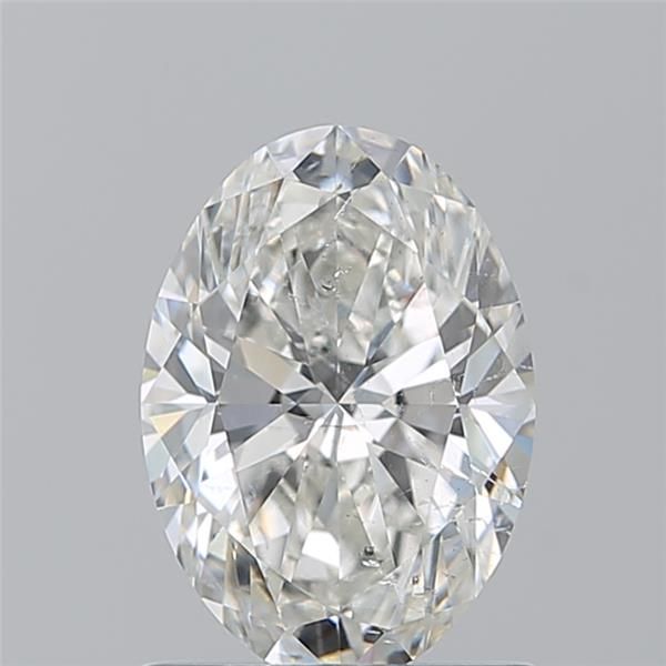 Diamond Natural 1,2Ct H-SI2 Oval - GIA6535968499