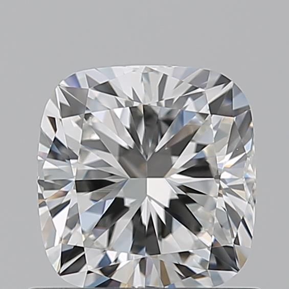 Diamond Natural 0,9Ct H-VVS1 Cushion - GIA7532975157