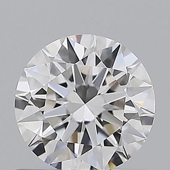 Diamond Natural 0,71Ct F-VVS2 Round - GIA2534928329