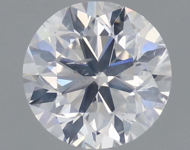Diamond Natural 1Ct F-SI2 Round - IGI474140246