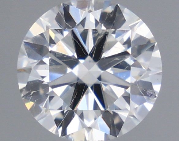 Diamond Natural 0,84Ct F-SI1 Round - IGI462153304