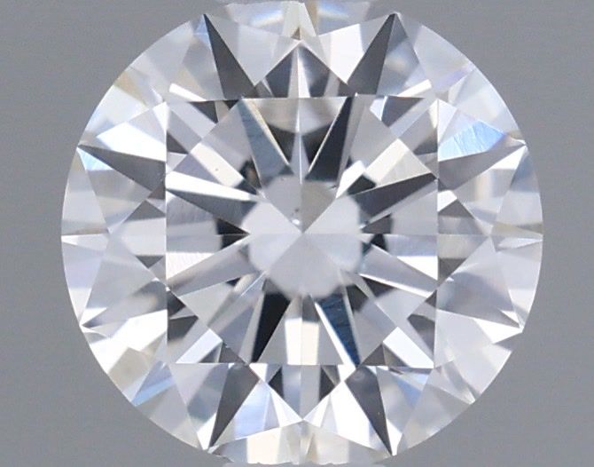 Diamond Natural 0,5Ct E-SI2 Round - GIA1509130908