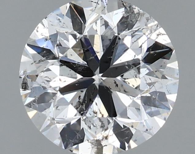 Diamond Natural 1,49Ct F-SI2 Round - IGI499118598