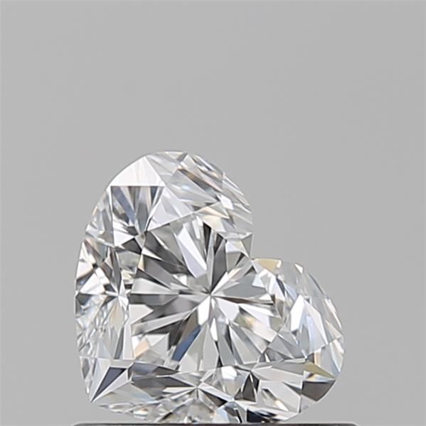 Diamond Natural 0,71Ct E-VVS2 Heart - GIA6522885315