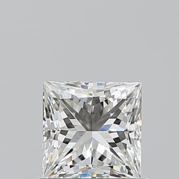 Diamond Natural 0,7Ct J-IF Princess - GIA6541408926