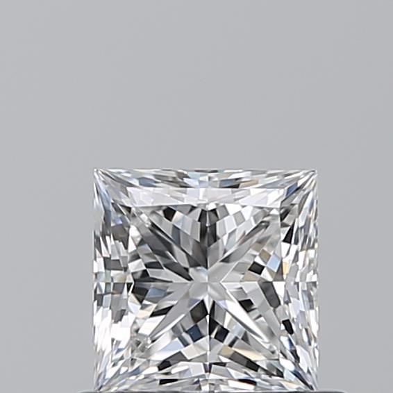 Diamond Natural 0,7Ct E-VS1 Princess - GIA2547990894
