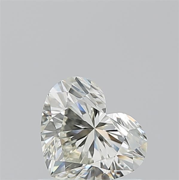 Diamond Natural 0,71Ct K-IF Heart - GIA1549397669